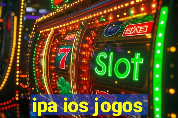 ipa ios jogos